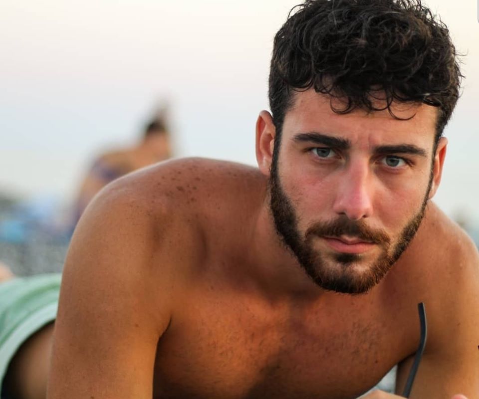 Chi è Giuseppe Moscarella? Foto, biografia, altezza, età, Instagram e curiosità su Mister Italia 2020
