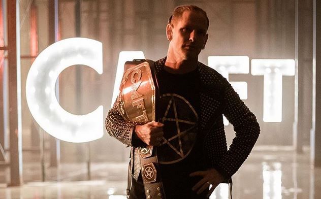 Corey Taylor degli Slipknot pubblica il suo primo singolo da solista