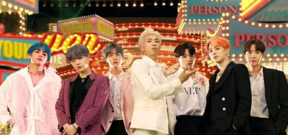 Dynamite dei BTS: testo, traduzione e video ufficiale della canzone