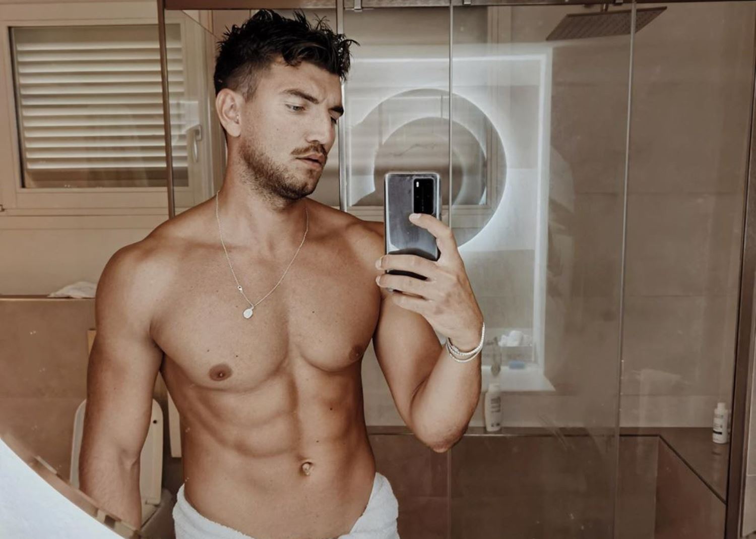 Chi è Marco Fantini? Età, altezza, biografia, scelta Beatrice Valli, figli, Uomini e Donne e Instagram