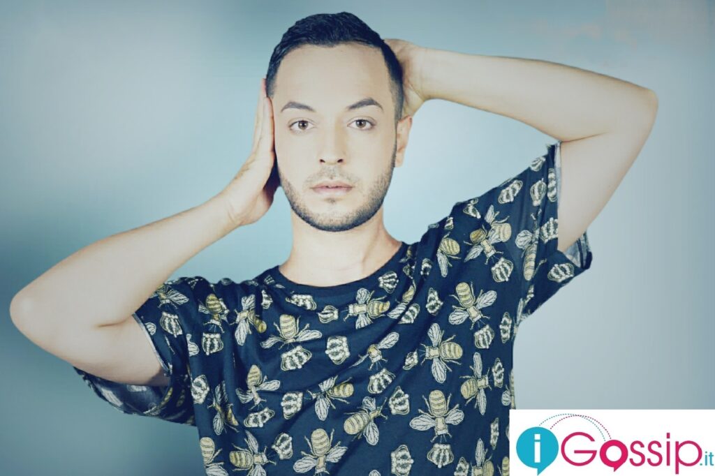 Chi è Boris Capasso? iGossip.io intervista il modello curvy