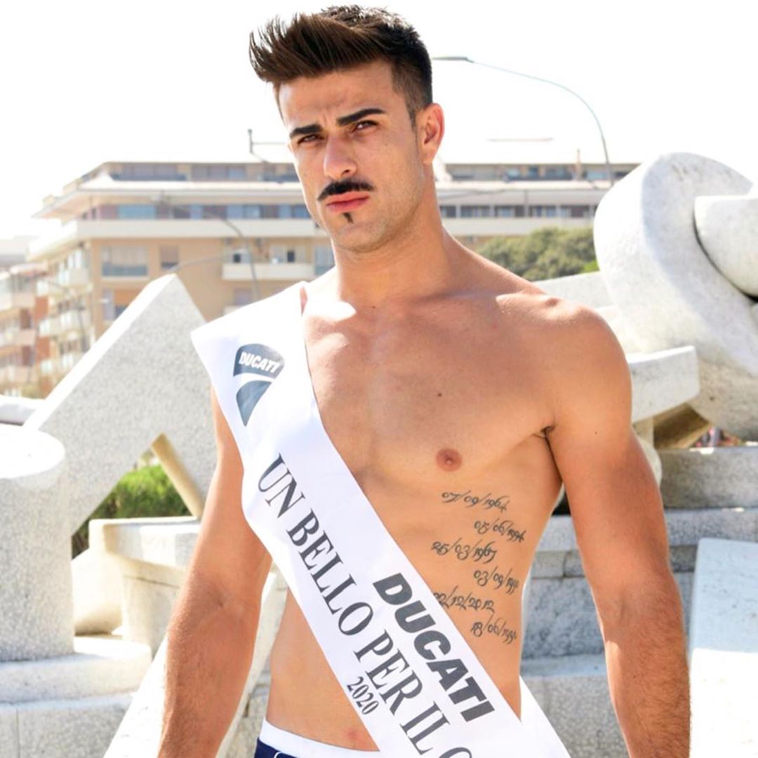 Chi è Ervis Sufaj? Età, altezza, peso e biografia del vincitore di Un bello per il cinema a Mister Italia 2020