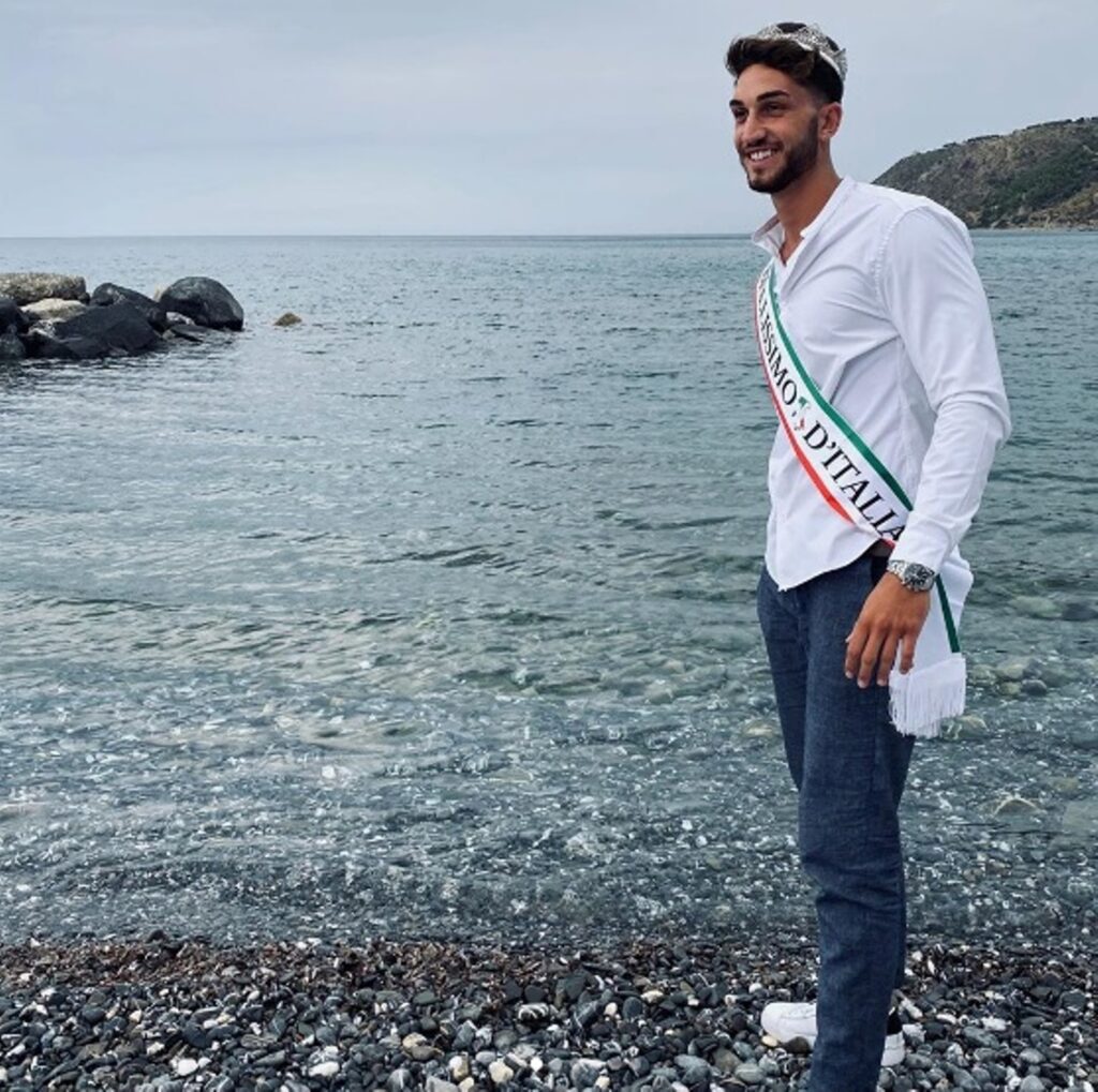 Chi è Marco Adamo? Età, altezza, peso e biografia del vincitore di Bellissimo d’Italia e finalista di Mister Italia 2020