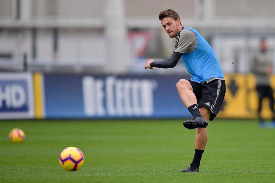 Daniele Rugani - Foto: Facebook