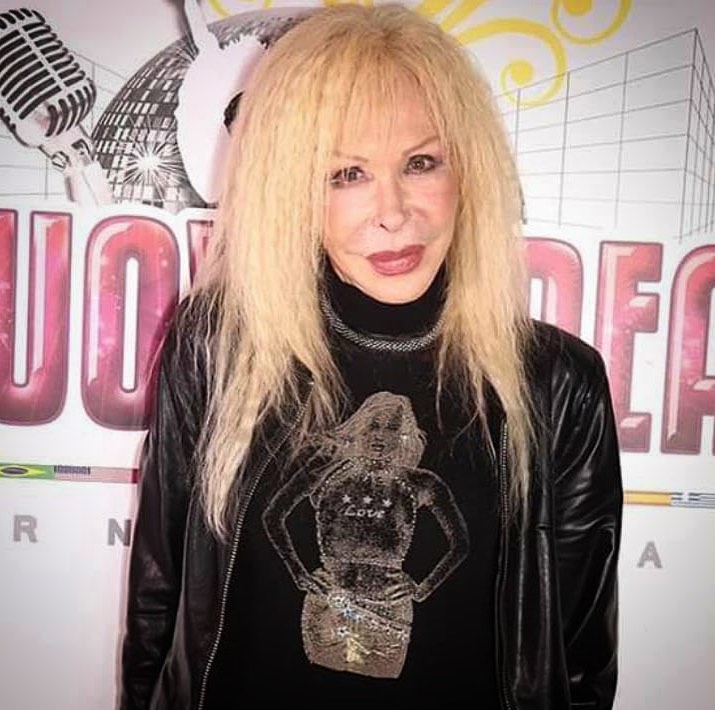 Chi è Wanda Fisher? Fidanzato, età, biografia, figli, Ivana Spagna, Facebook e Instagram