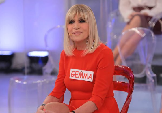 Gemma Galgani di Uomini e Donne ha fatto una promessa a Maria De Filippi