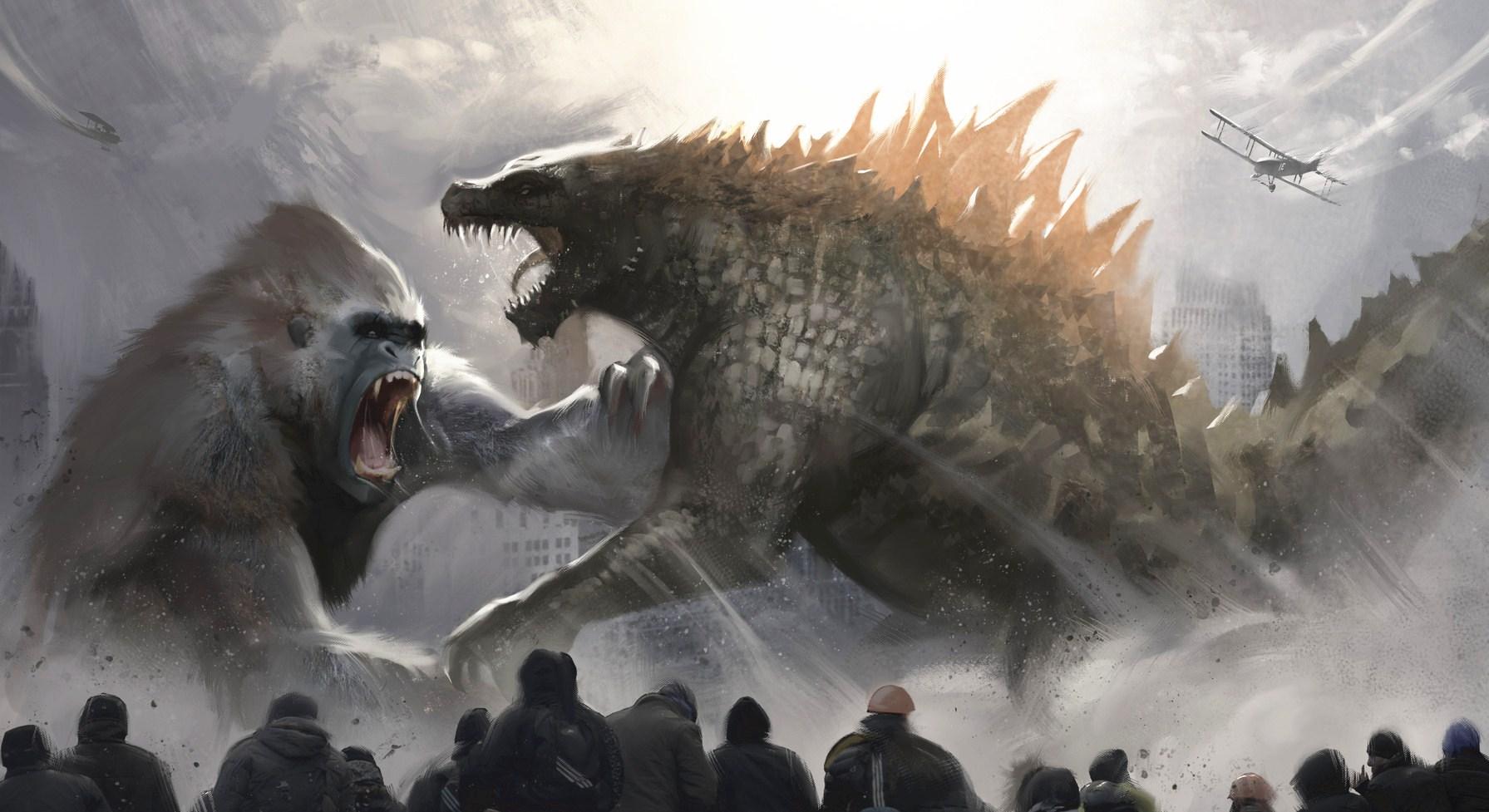 Godzilla vs Kong arriverà in streaming su HBO Max?
