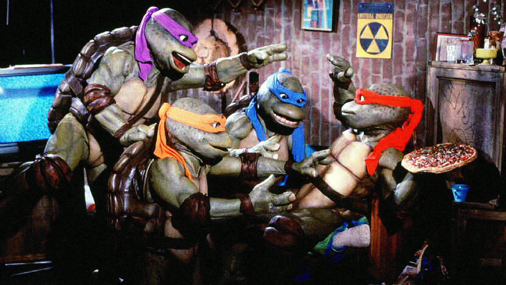 Tartarughe Ninja alla Riscossa potrebbe avere un reboot vecchia scuola