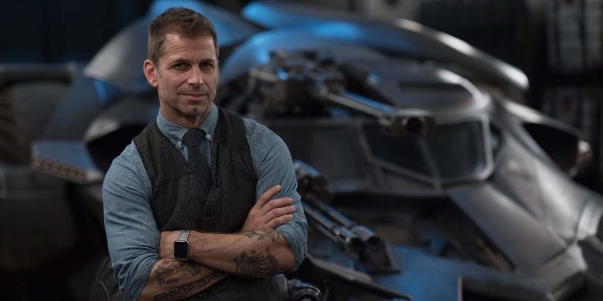 Zack Snyder sogna un film basato su Batman: Il Ritorno del Cavaliere Oscuro