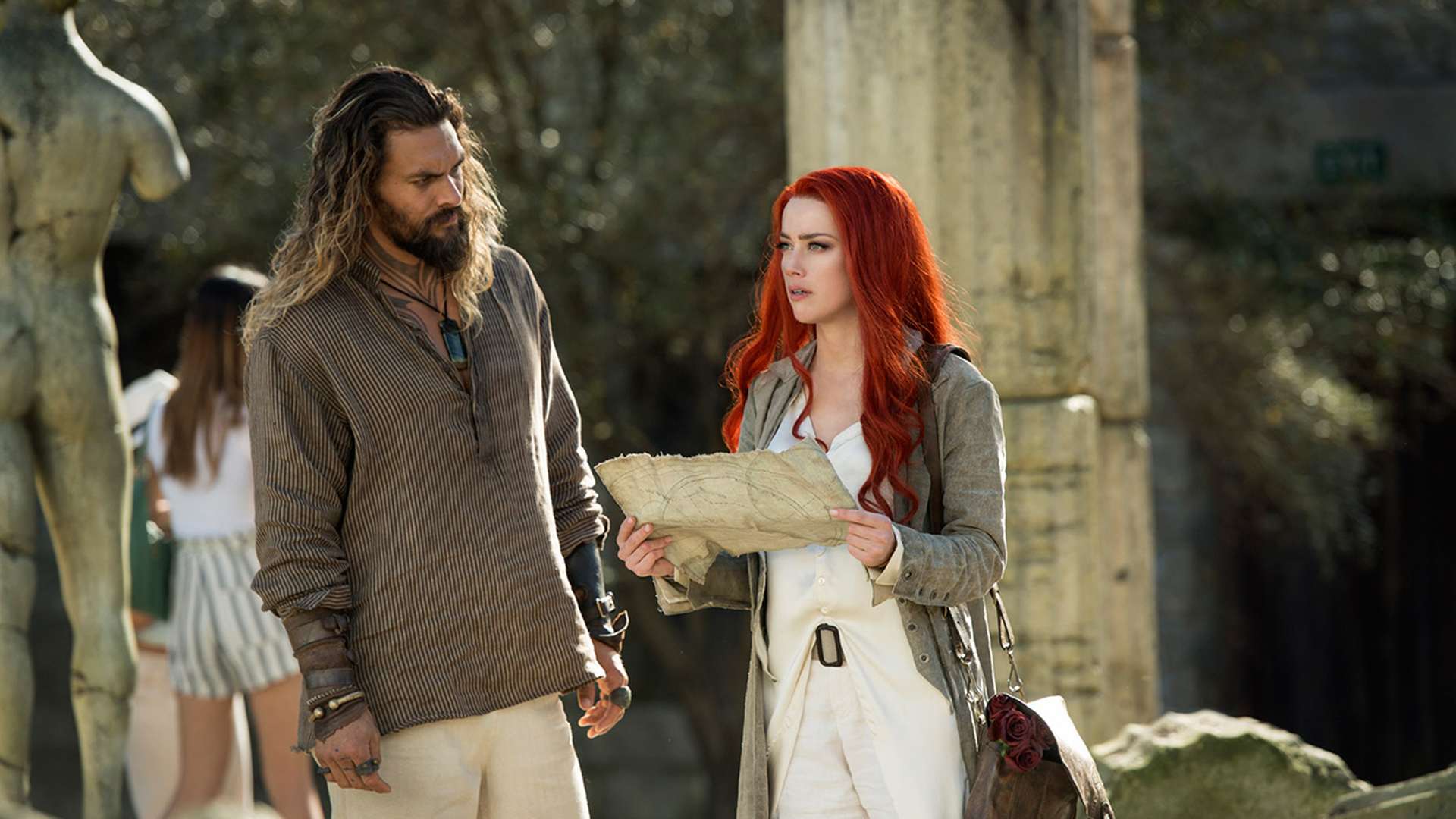Aquaman 2: la petizione per cacciare Amber Heard è un successo, ma l’attrice non ci sta