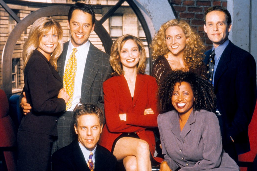 Attori Ally McBeal: ieri e oggi