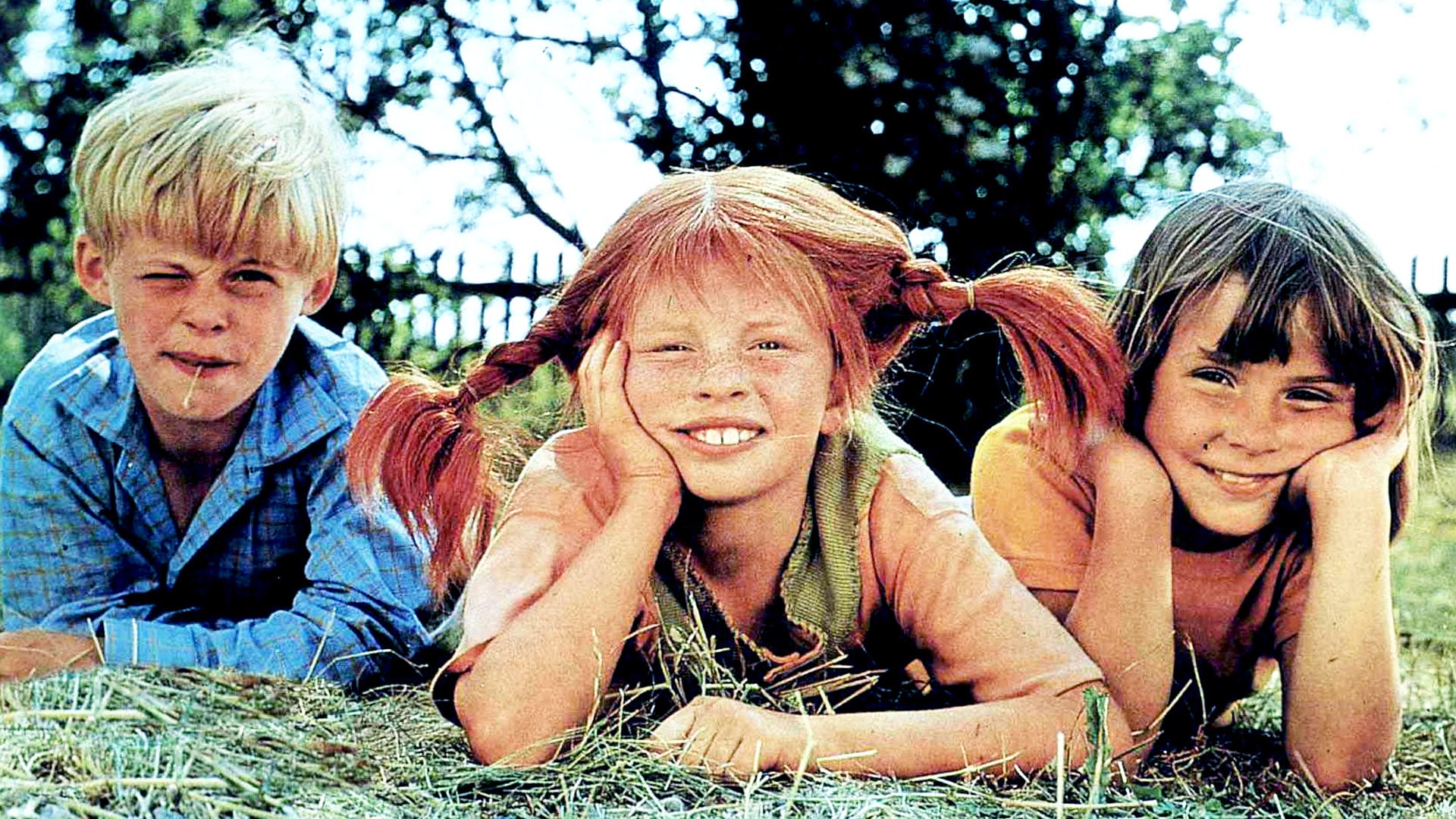 Attori Pippi Calzelunghe: ieri e oggi