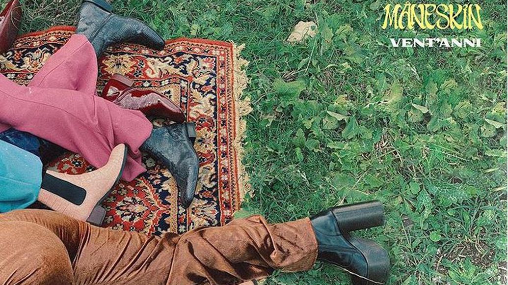 Vent’anni dei Maneskin: testo e video ufficiale