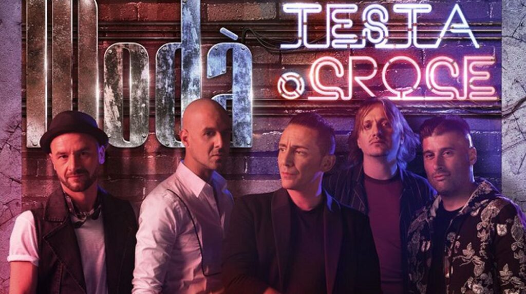 Testa o croce 2020 edition dei Modà: disponibile la riedizione dell’ultimo disco