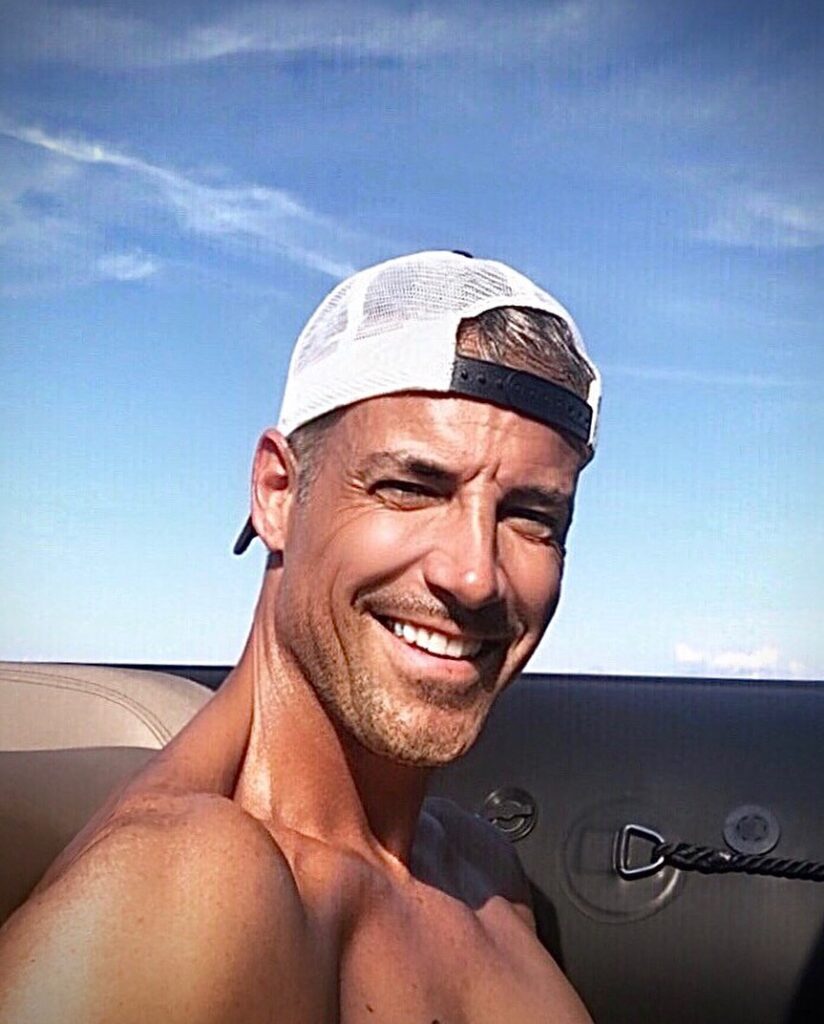 Francesco Bettuzzi a iGossip.io: "La storia con Daniela De Souza? È terminata ad aprile scorso"