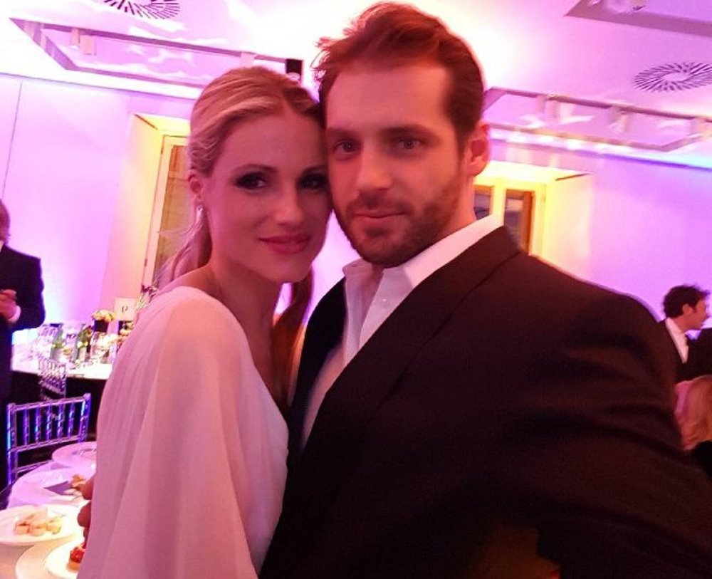 Michelle Hunziker e Tomaso Trussardi - Foto: Instagram