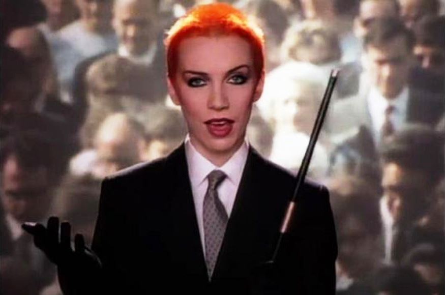 Sweet Dreams (Are made of this) degli Eurythmics: testo, video e traduzione