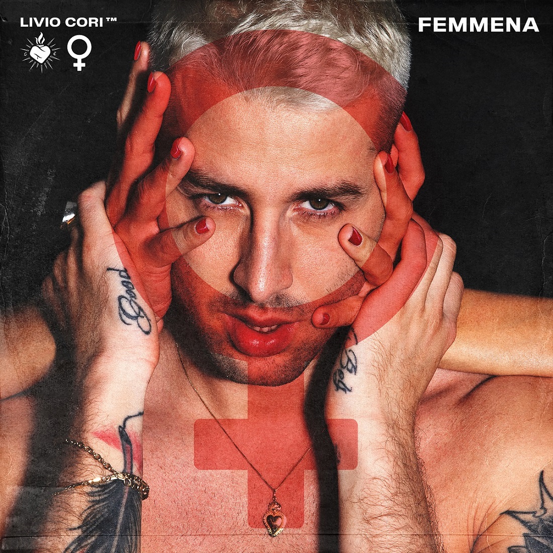 Femmena è il nuovo album di Livio Cori: la tracklist