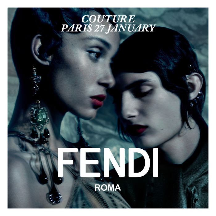 Kim Jones presenterà la sua prima Collezione Fendi Couture  mercoledì 27 gennaio a Parigi