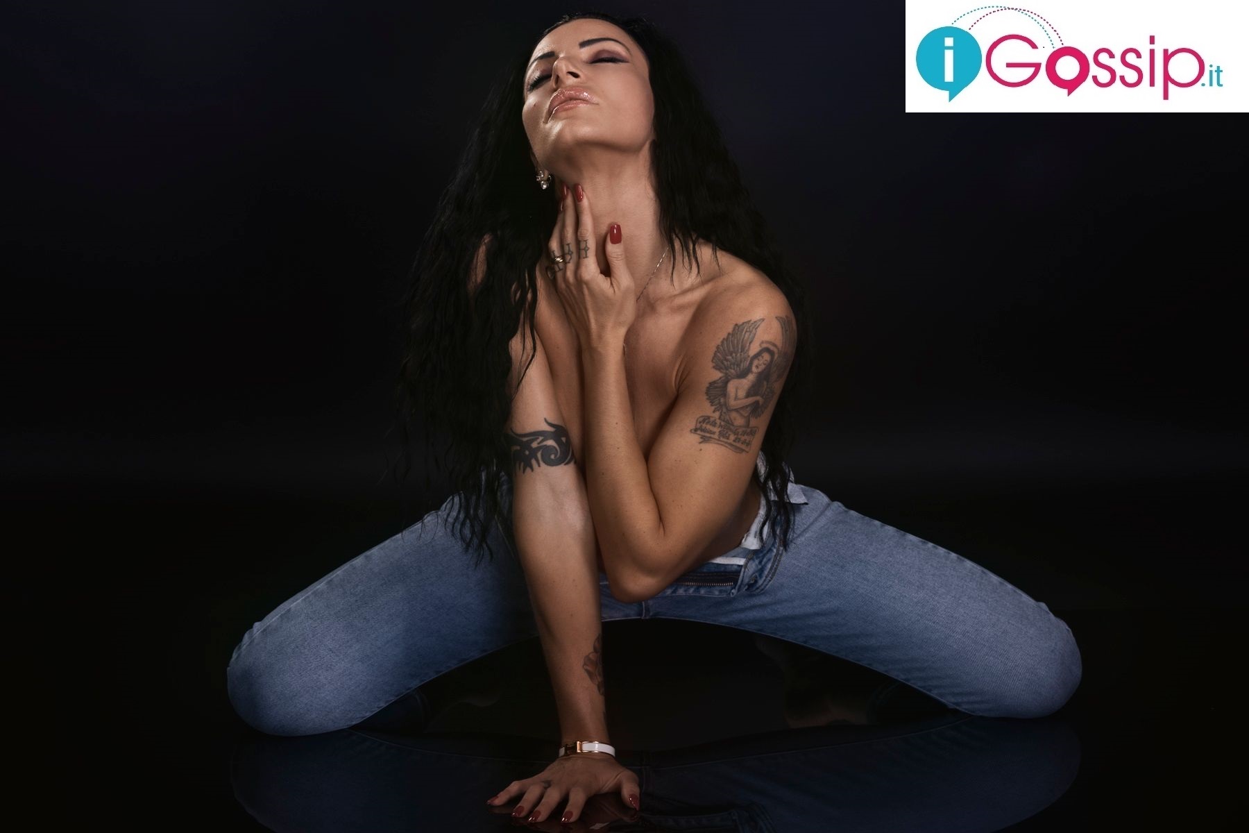 Amandha Fox parla per la prima volta della sua vita privata a iGossip.io: intervista esclusiva