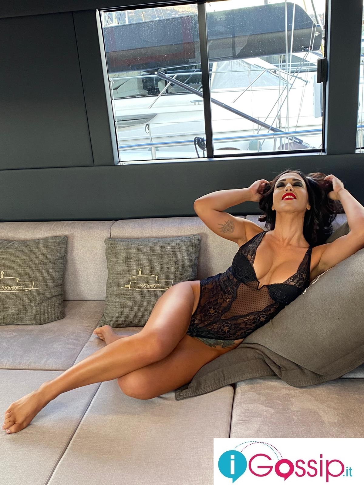 Federica Pacela a iGossip.io: intervista su calendario 2021, social, Alessio Lo Passo e progetti
