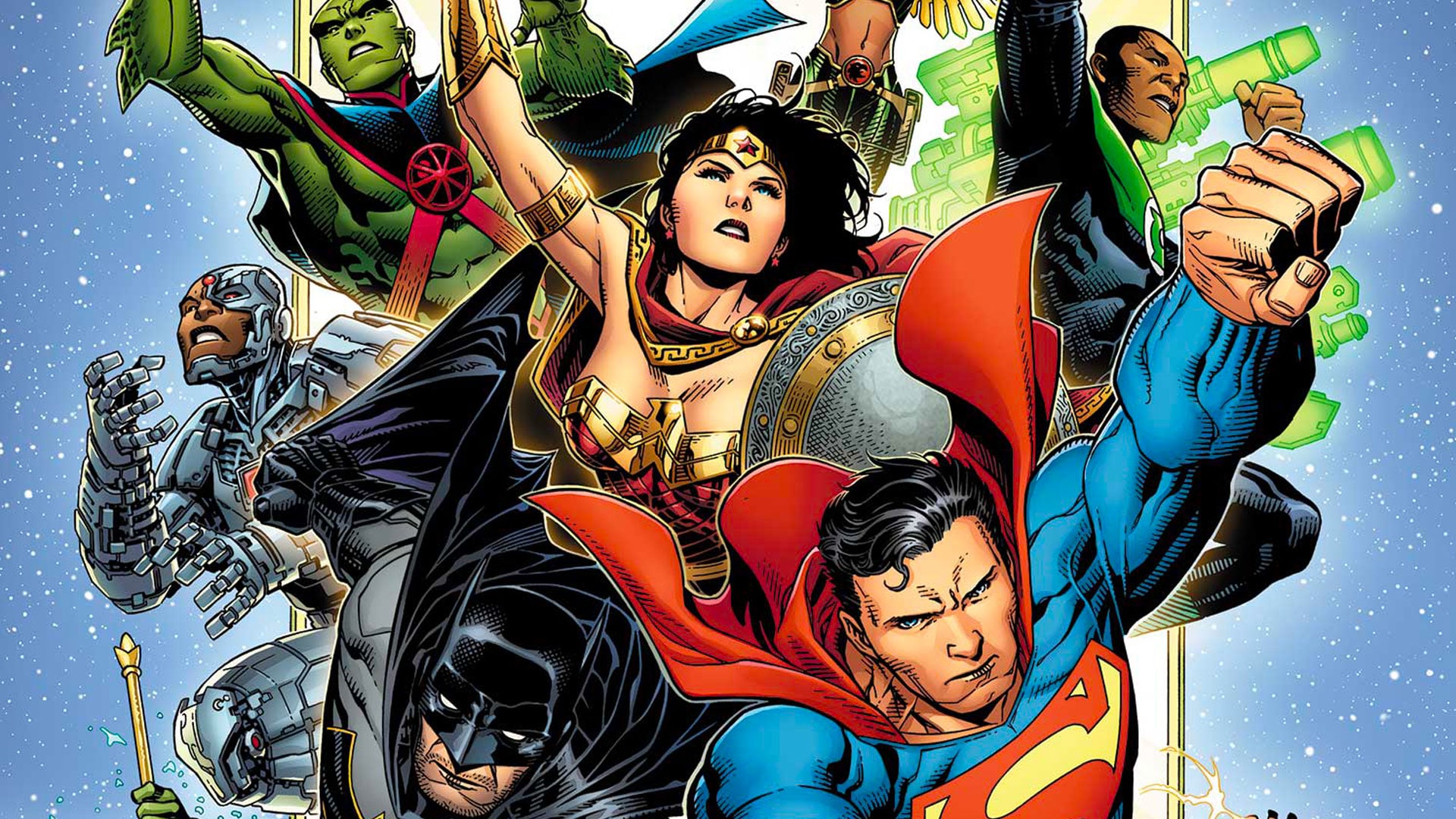La classifica dei più famosi supereroi