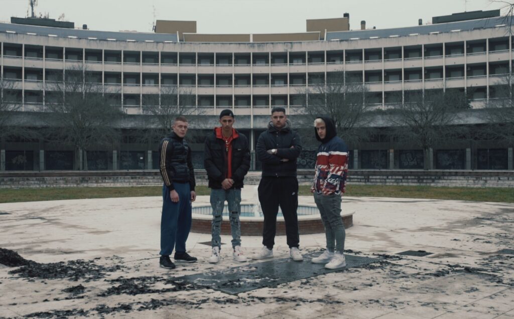 La scena rap sostiene Inside The Beat, Outside The Box: un progetto per i giovani di periferia