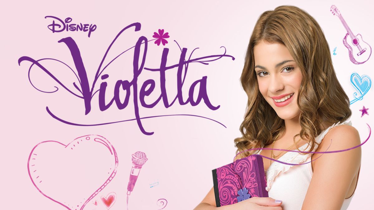 Attori Violetta: ieri e oggi
