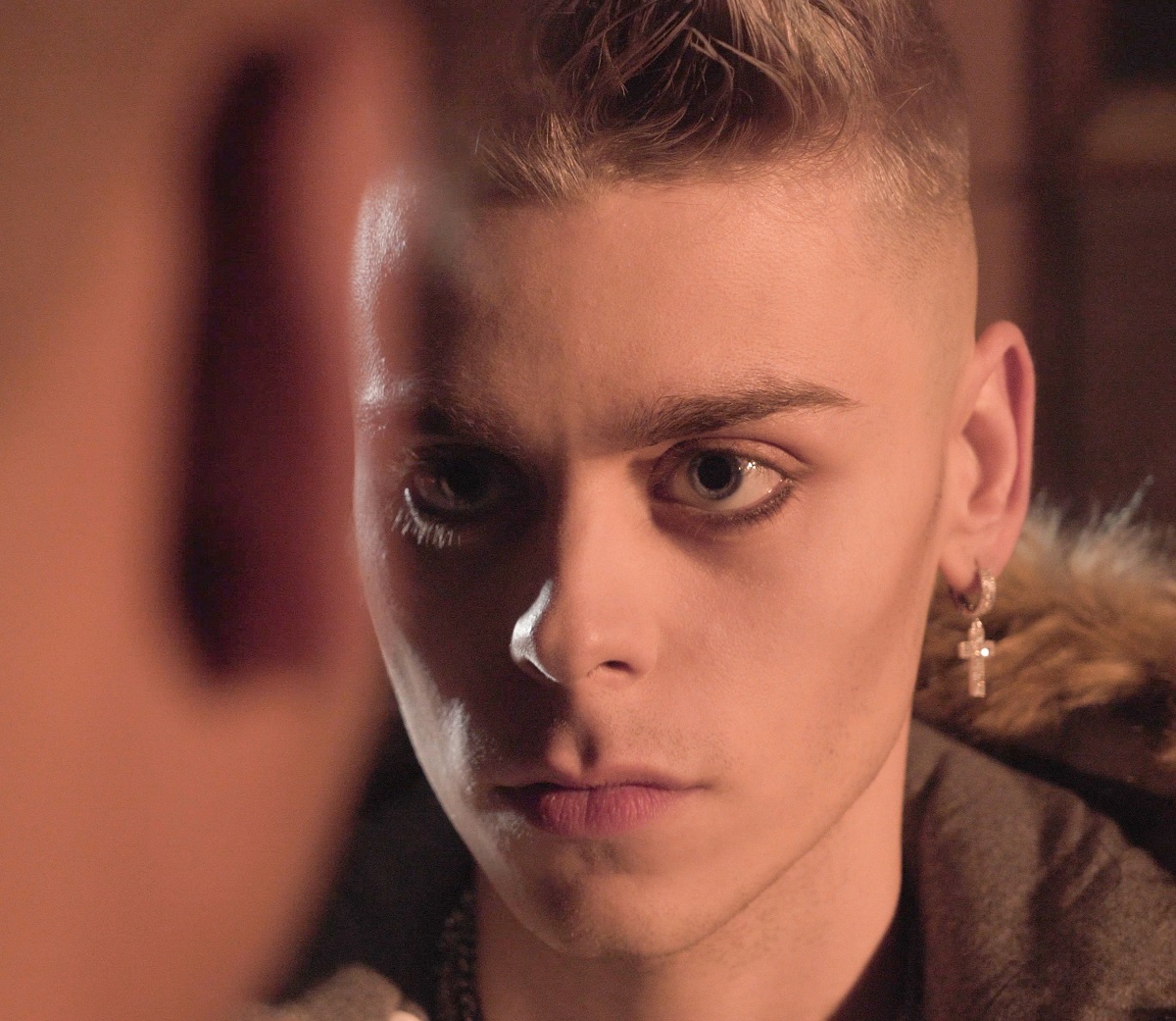 Baci di Giuda è il nuovo singolo del rapper romano Kayler