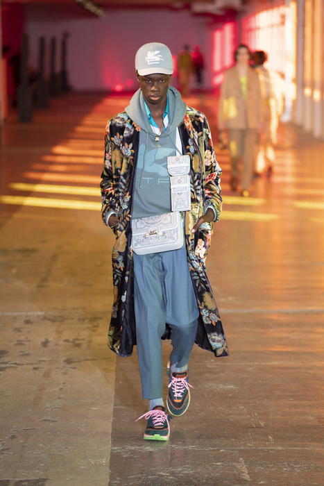 Kean Etro rivela: “Quando potremo uscire saremo pronti a esprimere la nostra personalità”