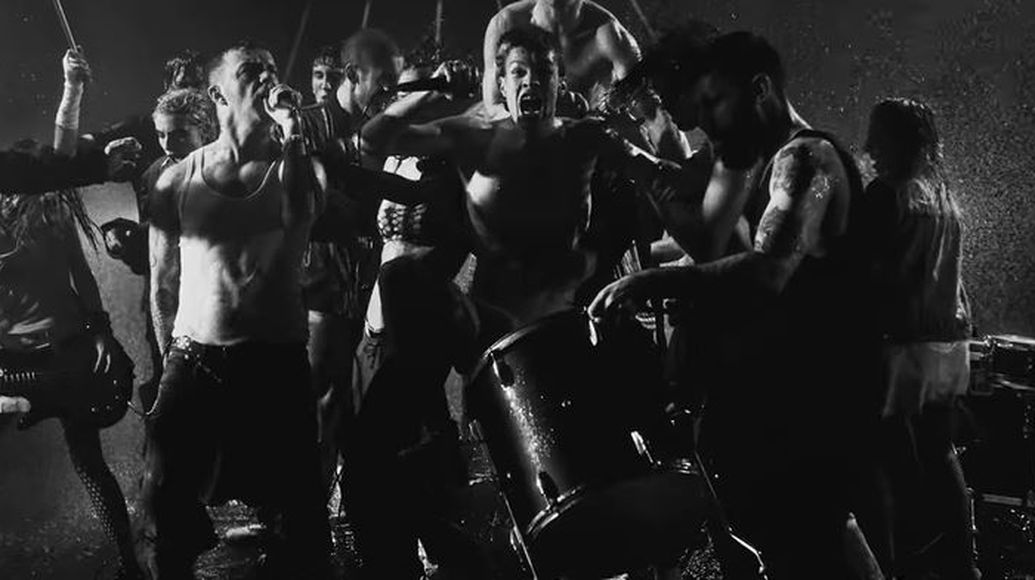 La canzone nostra di MACE, BLANCO e Salmo: testo e video