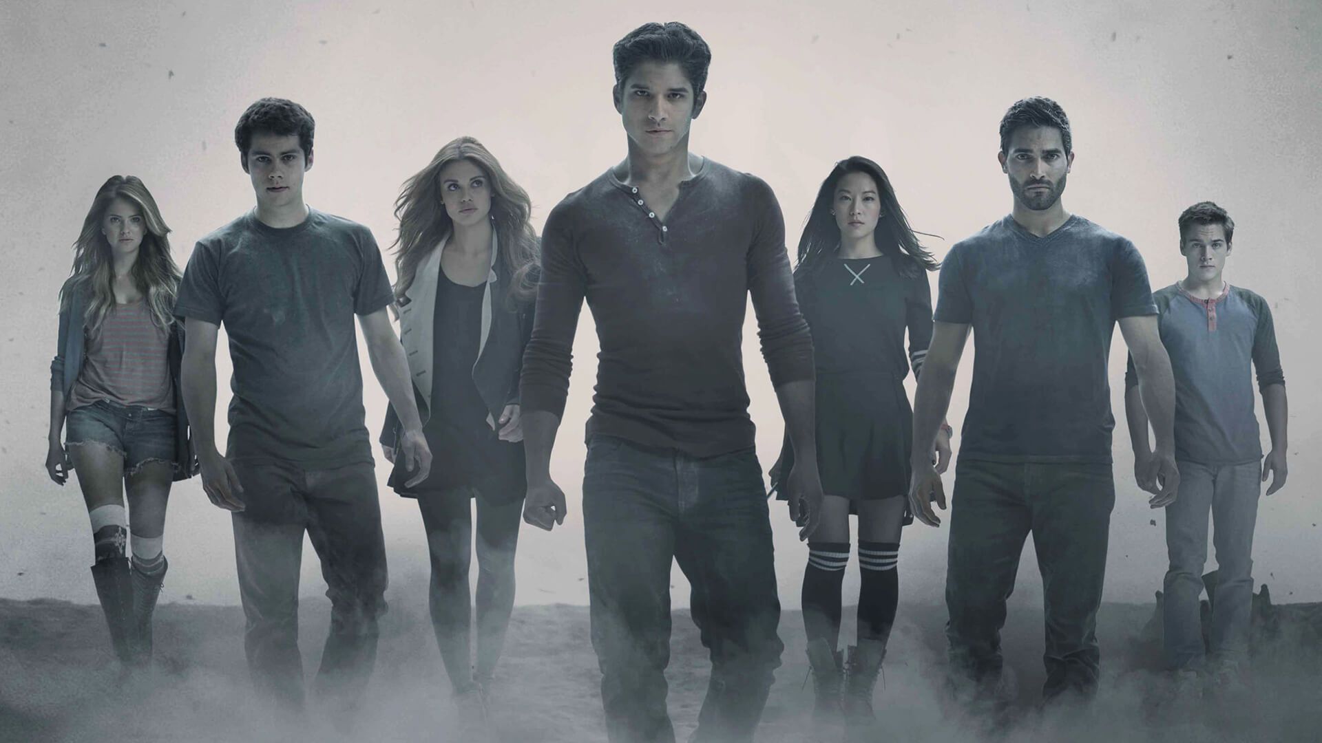 Attori Teen Wolf: ieri e oggi