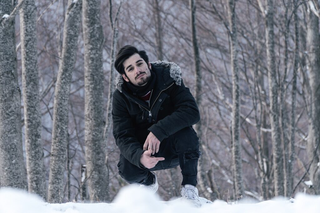 Boreale è il primo EP di Xelfer: la tracklist