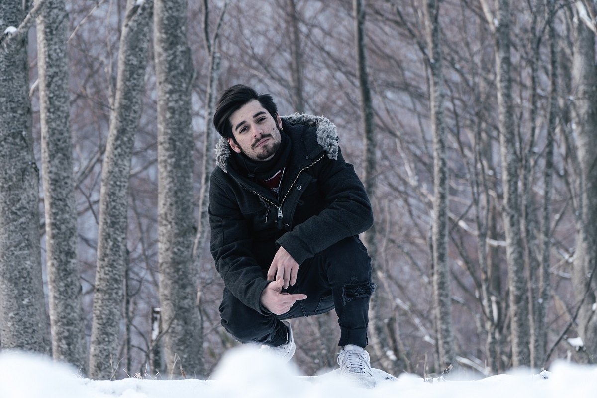 Boreale è il primo EP di Xelfer: la tracklist
