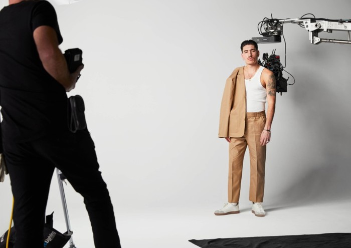 Calcio e sostenibilità: H&M annuncia il lancio di Edition by Héctor Bellerín
