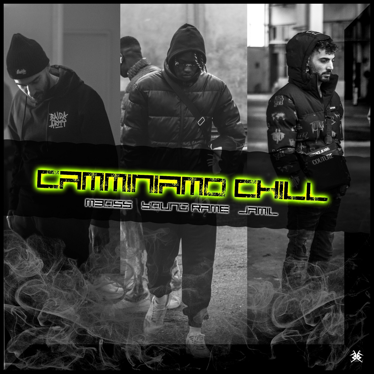 Camminiamo Chill è il nuovo singolo di Mboss con i featuring di Young Rame e Jamil: il video