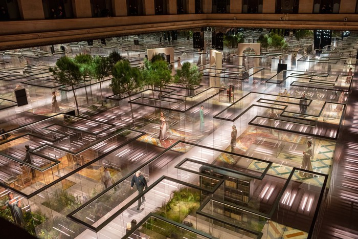 Fendi: debutto couture Parigi per nuovo direttore creativo Kim Jones
