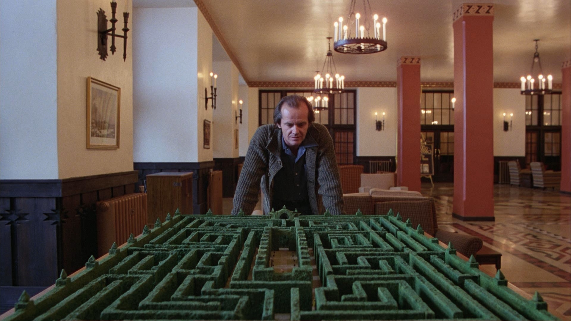 Overlook: la serie spin-off di Shining è in fase di sviluppo