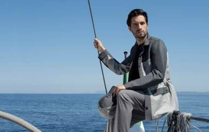 Stefano Ricci per la stagione primavera-estate punta sulla leggerezza
