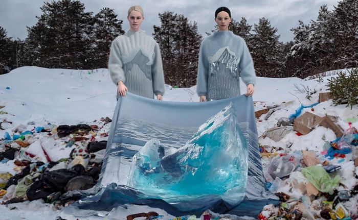 Acqua Foundation lancia charity Alteration Space: obiettivi ridurre inquinamento