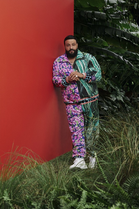 Dolce e Gabbana, capsule con Dj Khaled: abiti fino alla taglia 60