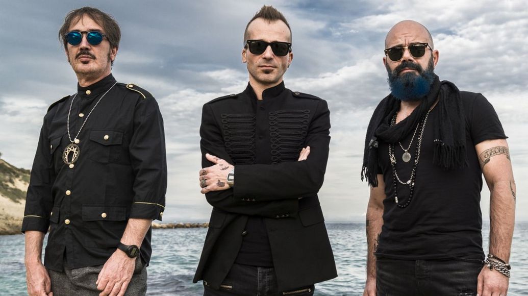 Tazenda presentano l’album Antistasis: “Il titolo significa Resistenza in greco classico”