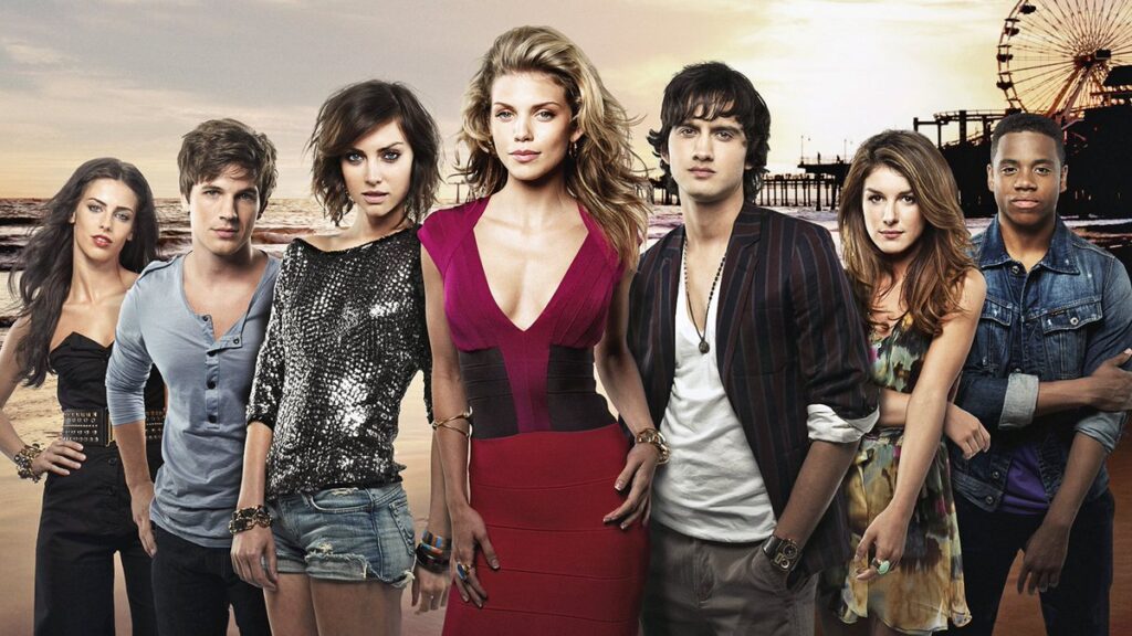 Attori 90210: ieri e oggi