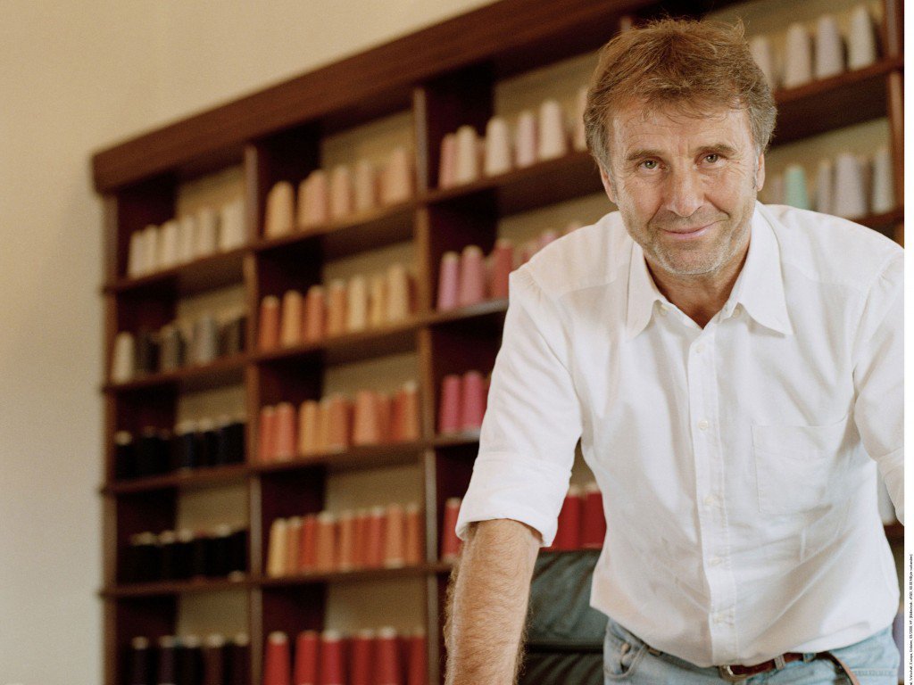 Brunello Cucinelli premiato come designer of the year in Cina