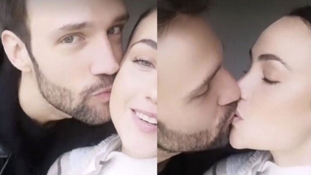 Rosalinda Cannavò e Andrea Zenga pronti a diventare genitori
