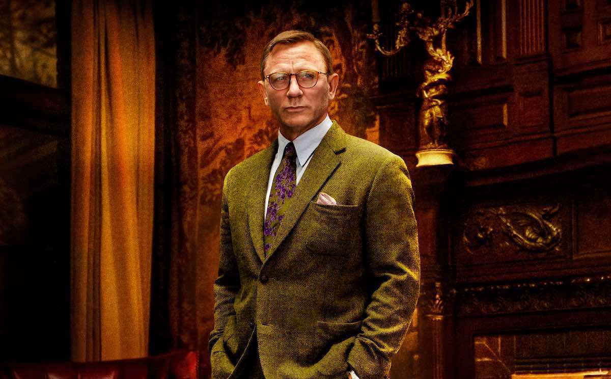 Netflix finanzia i sequel di Cena con delitto – Knives Out con Daniel Craig
