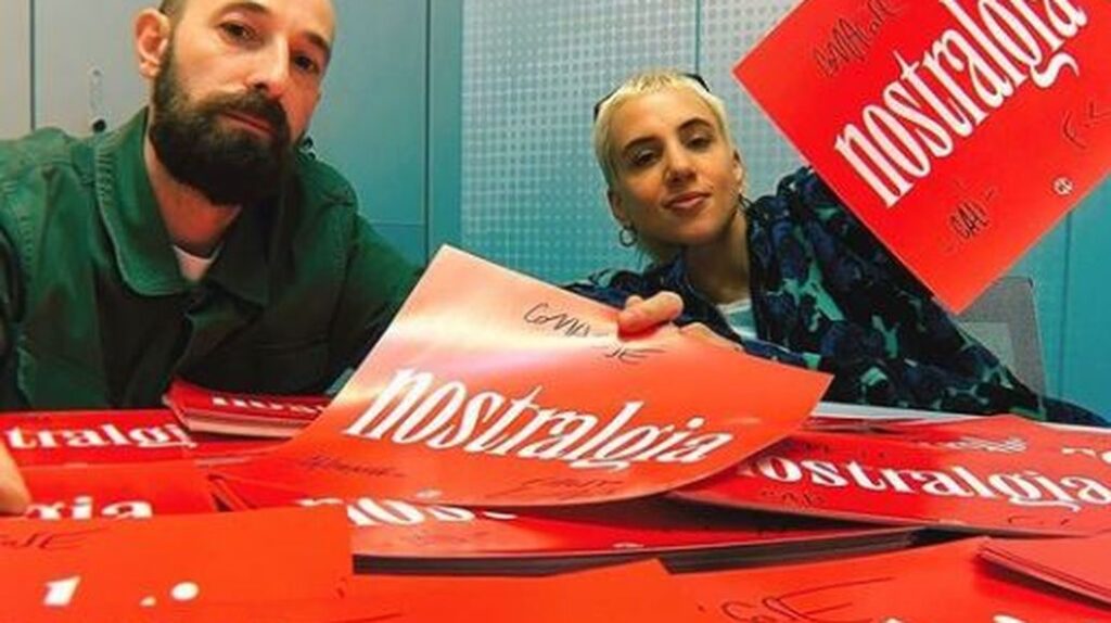 Nostralgia è il nuovo album di Coma_Cose: “Un disco che parla della nostra nostalgia”