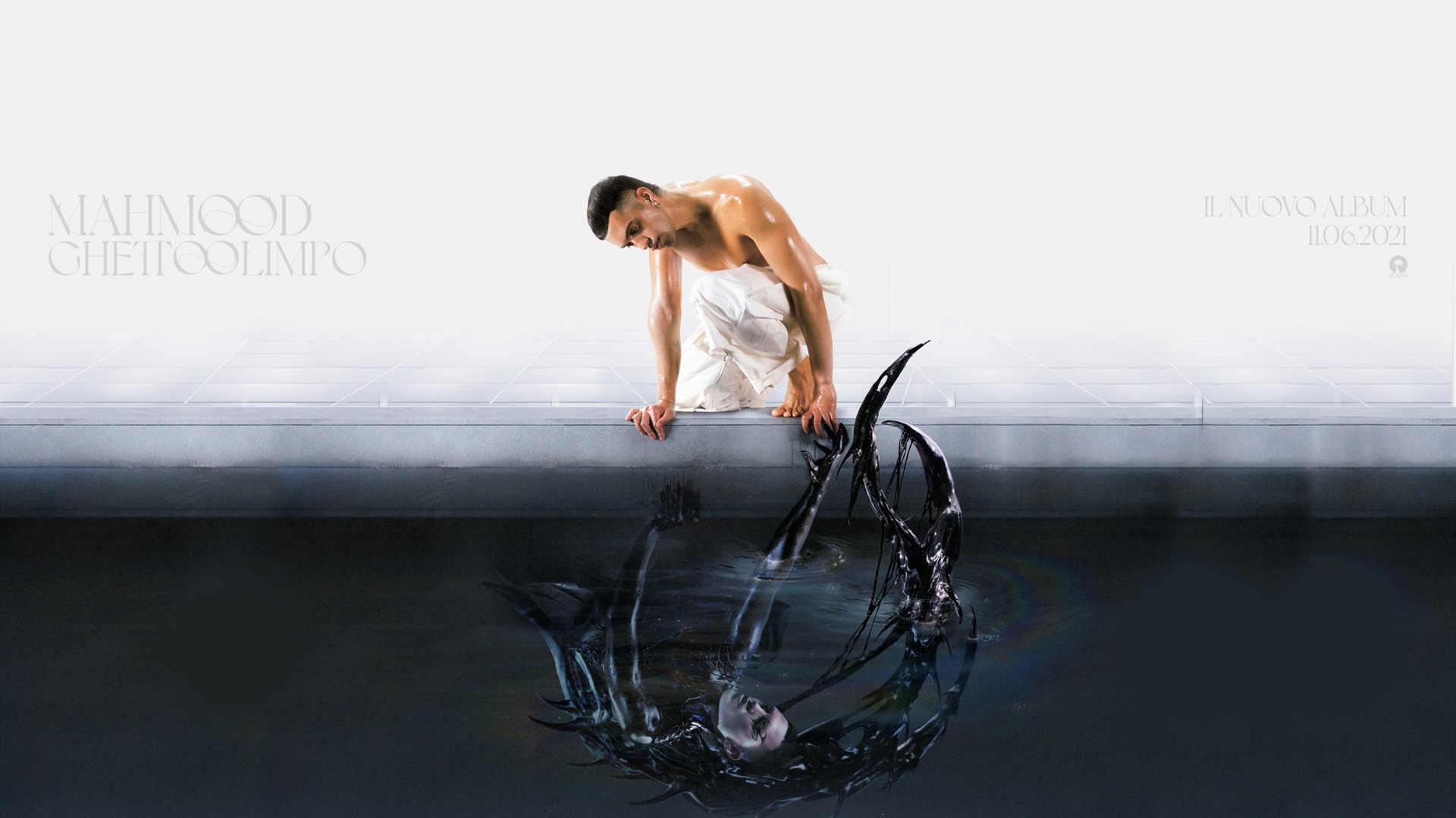 Ghettolimpo è il nuovo album di Mahmood