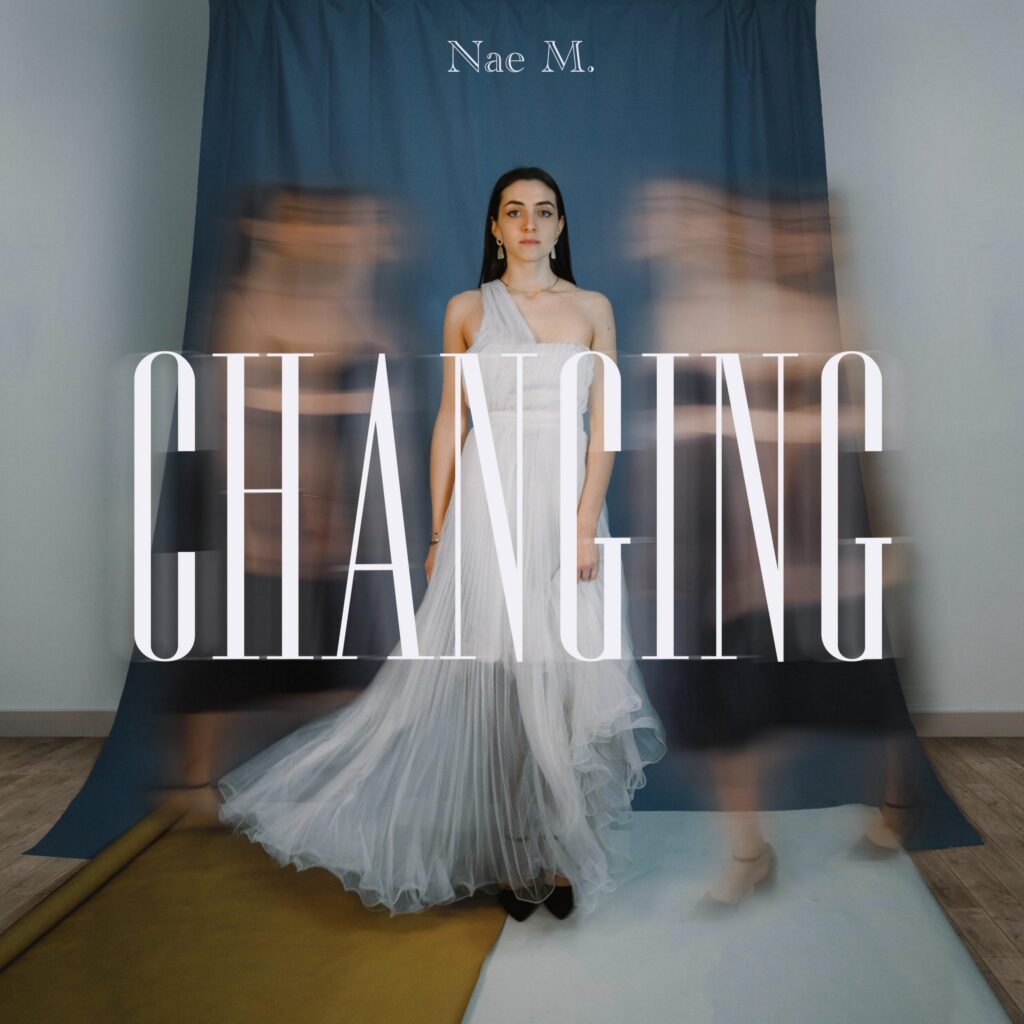 Changing è il nuovo singolo di Nae M