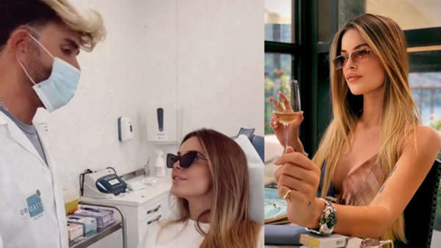 Sophie Codegoni di Uomini e Donne si è rifatta le labbra
